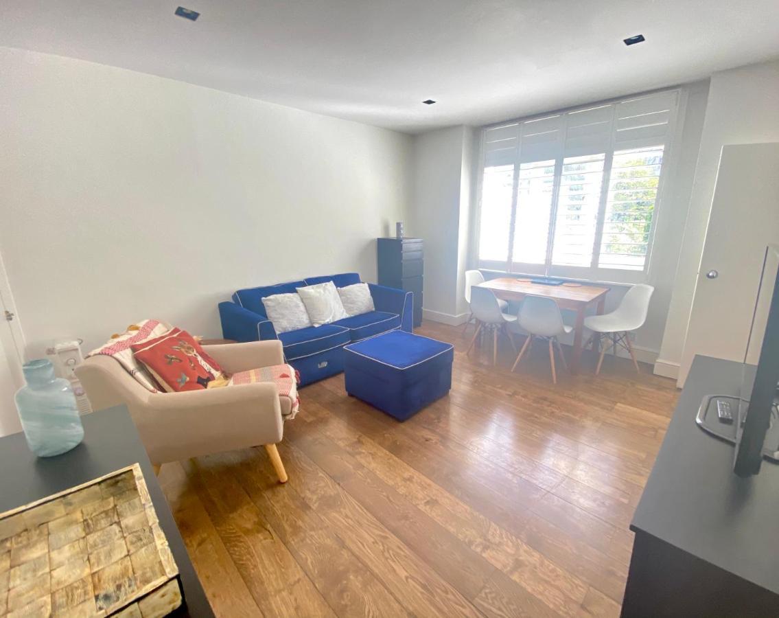 The Notting Hill Gem Apartment London Luaran gambar